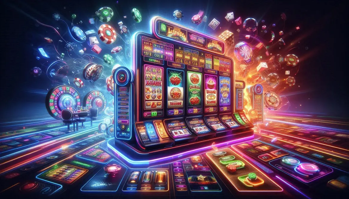 Blaze Spins Casino